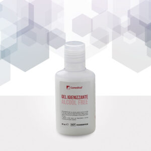 Gel igienizzante mani Alcool Free